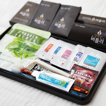 Hotel Butler Suwon Exterior foto