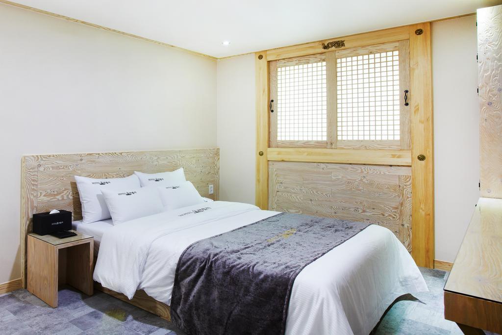 Hotel Butler Suwon Habitación foto