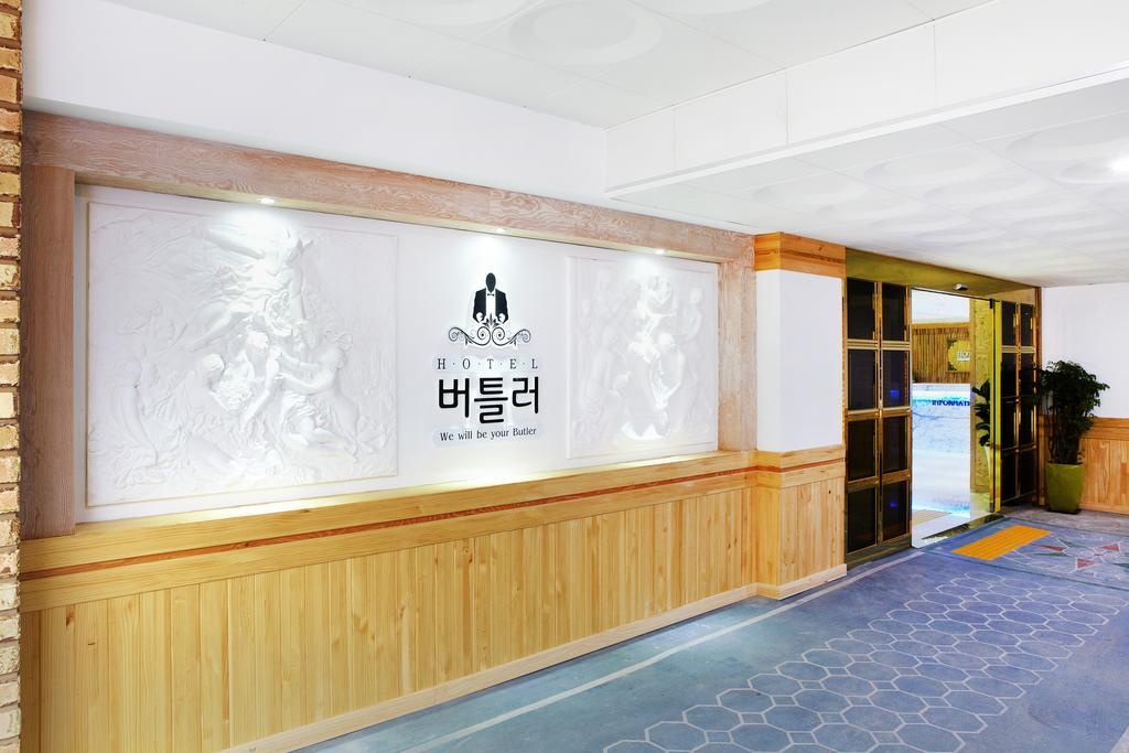 Hotel Butler Suwon Exterior foto