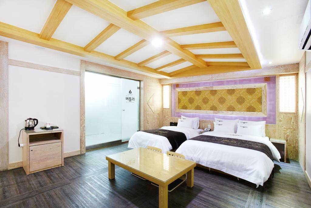 Hotel Butler Suwon Habitación foto