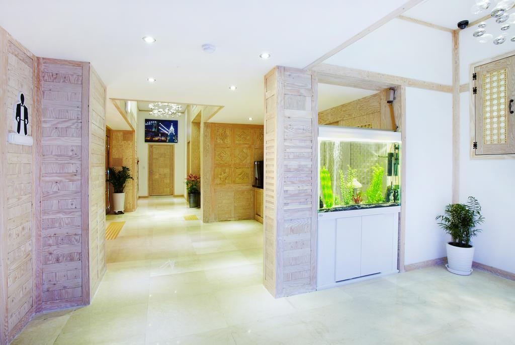 Hotel Butler Suwon Exterior foto