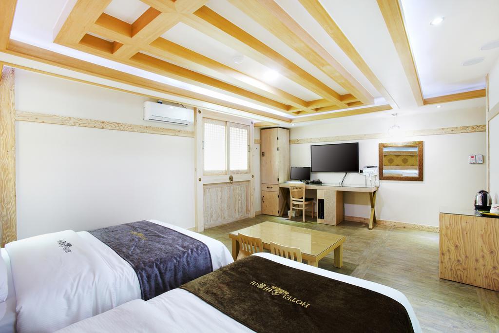 Hotel Butler Suwon Habitación foto