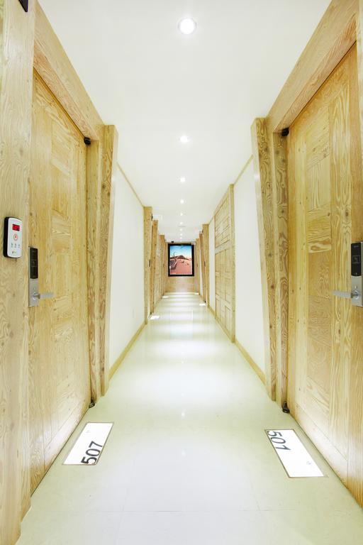 Hotel Butler Suwon Exterior foto