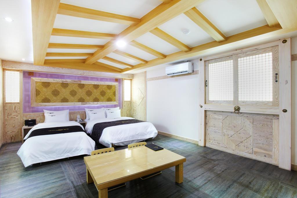 Hotel Butler Suwon Habitación foto