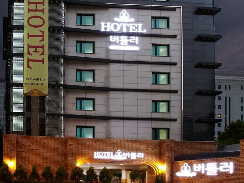 Hotel Butler Suwon Exterior foto