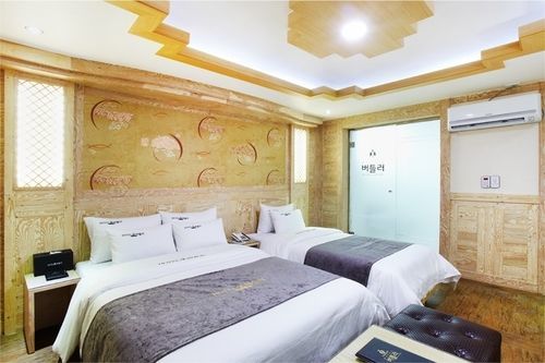 Hotel Butler Suwon Exterior foto